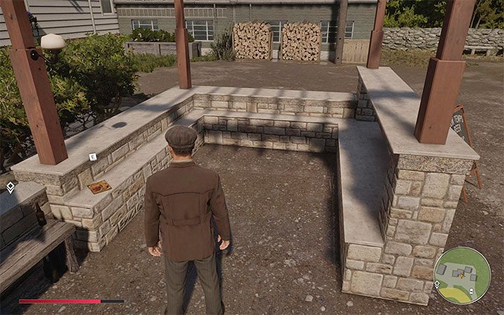 7 - Mafia Definitive Edition: Magazyny Super Science Stories - sekret, znajdźka - Mafia 1 Definitive Edition - poradnik, solucja