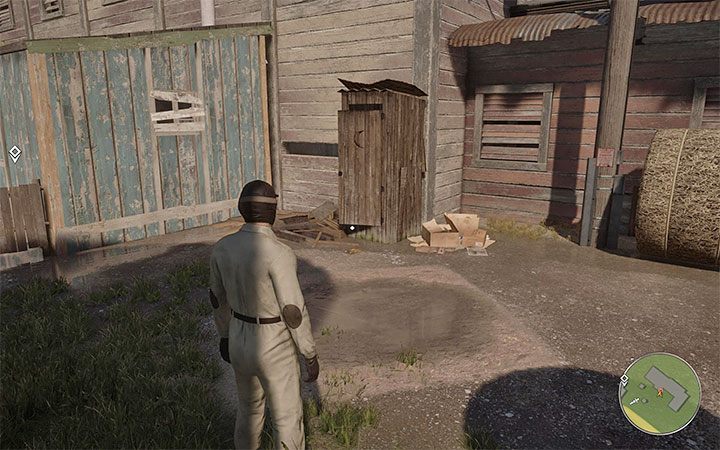 8 - Mafia Definitive Edition: Magazyny Super Science Stories - sekret, znajdźka - Mafia 1 Definitive Edition - poradnik, solucja