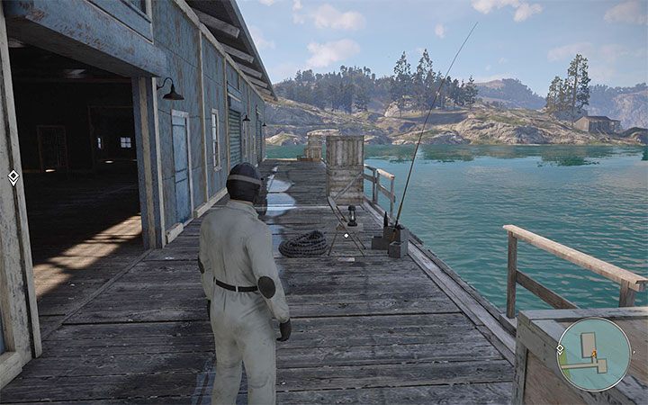 9 - Mafia Definitive Edition: Magazyny Super Science Stories - sekret, znajdźka - Mafia 1 Definitive Edition - poradnik, solucja