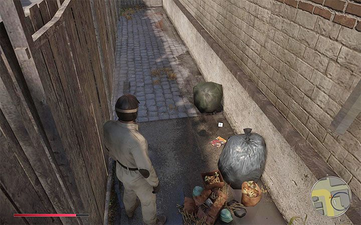 10 - Mafia Definitive Edition: Magazyny Super Science Stories - sekret, znajdźka - Mafia 1 Definitive Edition - poradnik, solucja