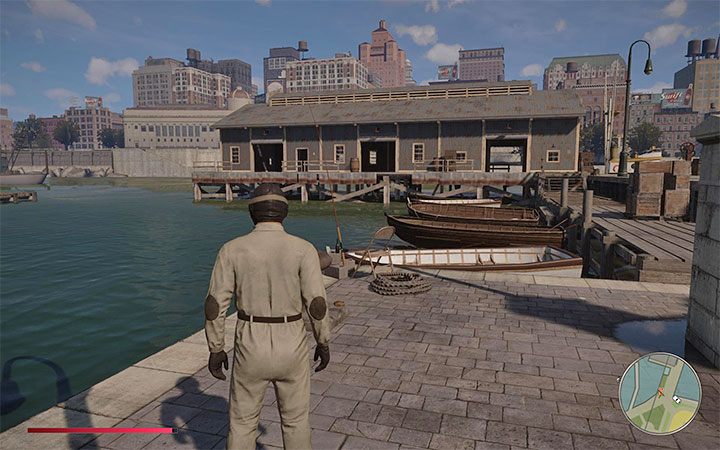 12 - Mafia Definitive Edition: Magazyny Super Science Stories - sekret, znajdźka - Mafia 1 Definitive Edition - poradnik, solucja