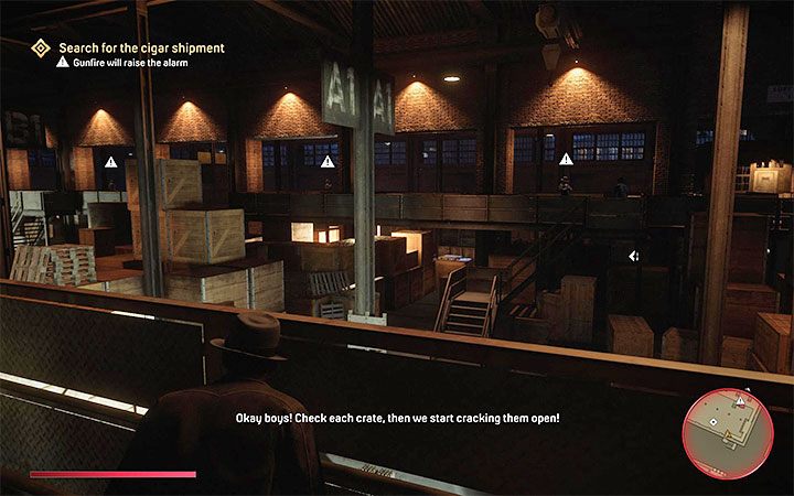 13 - Mafia Definitive Edition: Magazyny Super Science Stories - sekret, znajdźka - Mafia 1 Definitive Edition - poradnik, solucja