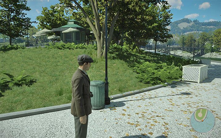 14 - Mafia Definitive Edition: Magazyny Super Science Stories - sekret, znajdźka - Mafia 1 Definitive Edition - poradnik, solucja