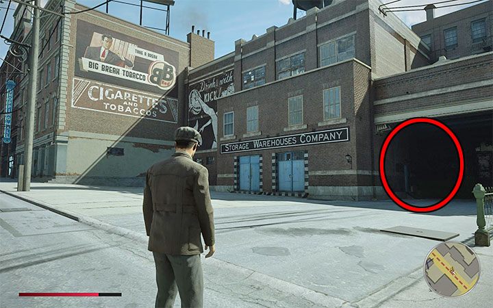 15 - Mafia Definitive Edition: Magazyny Super Science Stories - sekret, znajdźka - Mafia 1 Definitive Edition - poradnik, solucja