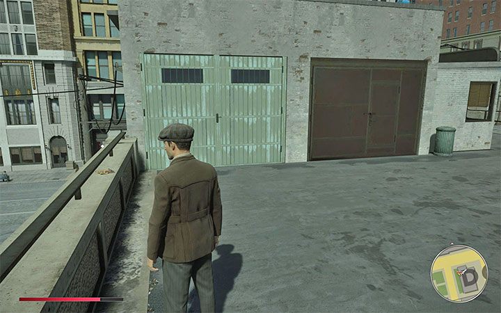 16 - Mafia Definitive Edition: Magazyny Super Science Stories - sekret, znajdźka - Mafia 1 Definitive Edition - poradnik, solucja