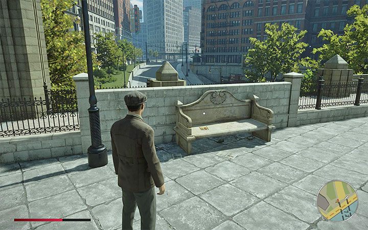 17 - Mafia Definitive Edition: Magazyny Super Science Stories - sekret, znajdźka - Mafia 1 Definitive Edition - poradnik, solucja