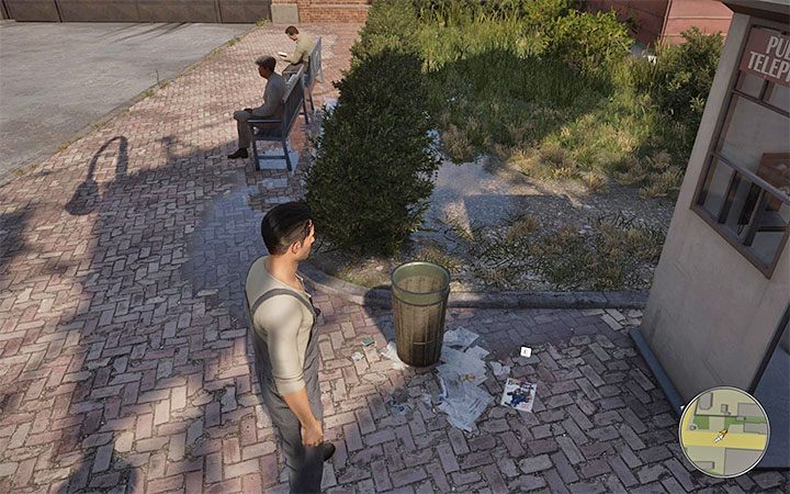 2 - Mafia Definitive Edition: Magazyny Black Mask - sekret, znajdźka - Mafia 1 Definitive Edition - poradnik, solucja