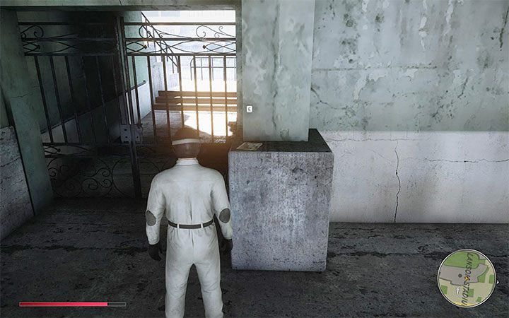 3 - Mafia Definitive Edition: Magazyny Black Mask - sekret, znajdźka - Mafia 1 Definitive Edition - poradnik, solucja