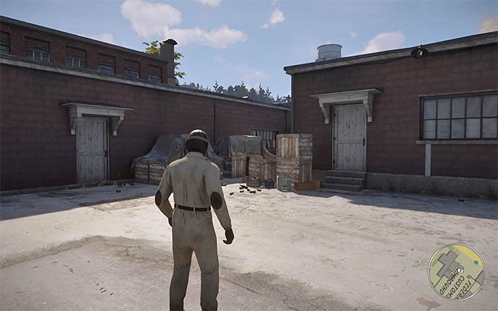 5 - Mafia Definitive Edition: Magazyny Black Mask - sekret, znajdźka - Mafia 1 Definitive Edition - poradnik, solucja