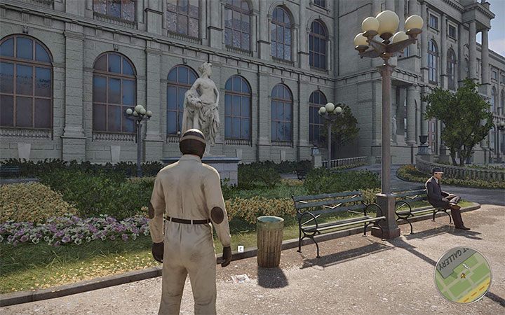 6 - Mafia Definitive Edition: Magazyny Black Mask - sekret, znajdźka - Mafia 1 Definitive Edition - poradnik, solucja