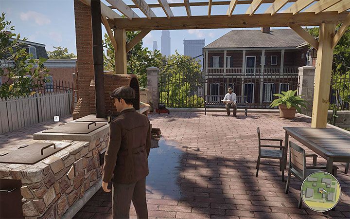 8 - Mafia Definitive Edition: Magazyny Black Mask - sekret, znajdźka - Mafia 1 Definitive Edition - poradnik, solucja