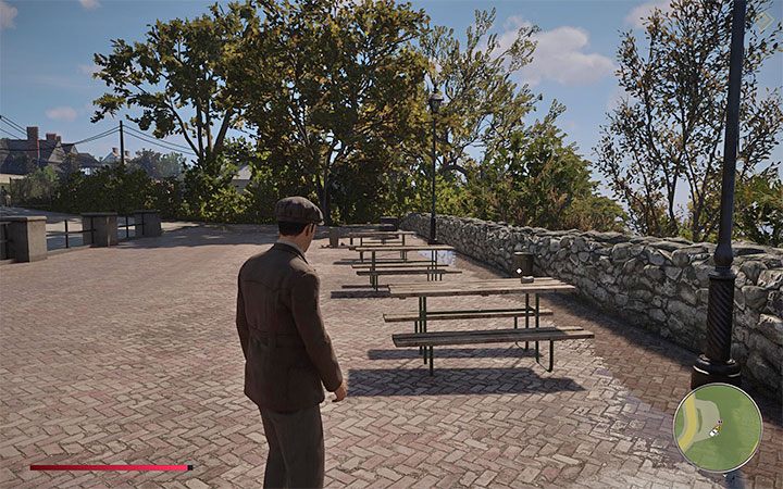 9 - Mafia Definitive Edition: Magazyny Black Mask - sekret, znajdźka - Mafia 1 Definitive Edition - poradnik, solucja