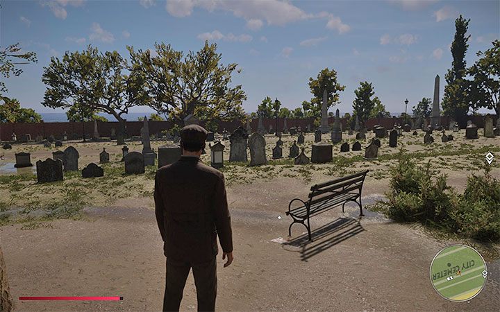 10 - Mafia Definitive Edition: Magazyny Black Mask - sekret, znajdźka - Mafia 1 Definitive Edition - poradnik, solucja