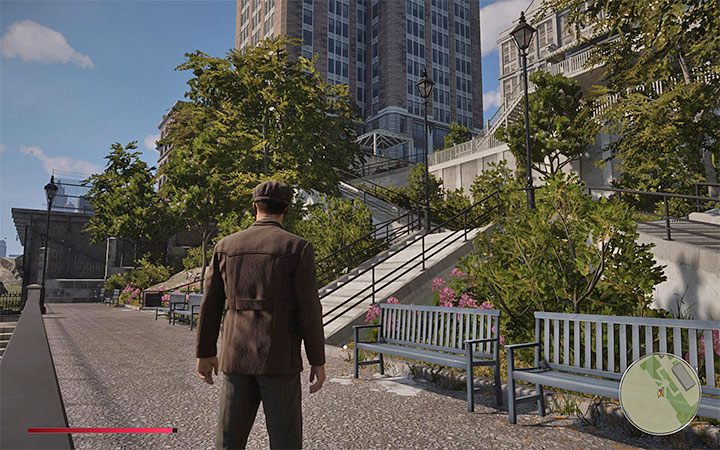 11 - Mafia Definitive Edition: Magazyny Black Mask - sekret, znajdźka - Mafia 1 Definitive Edition - poradnik, solucja