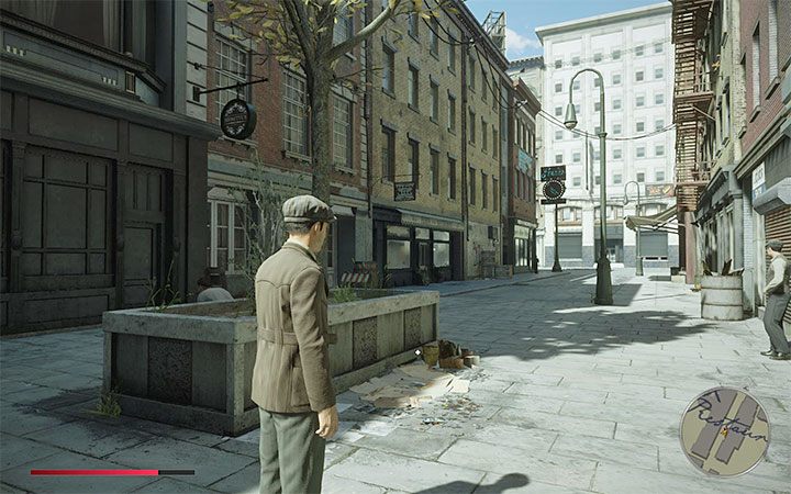 15 - Mafia Definitive Edition: Magazyny Black Mask - sekret, znajdźka - Mafia 1 Definitive Edition - poradnik, solucja