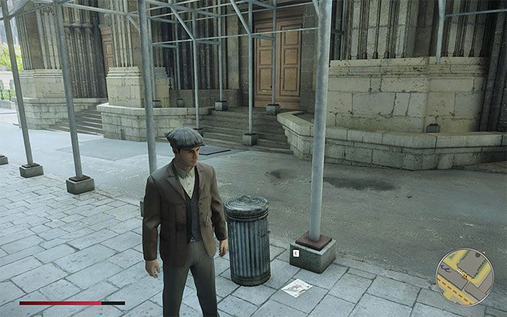 16 - Mafia Definitive Edition: Magazyny Black Mask - sekret, znajdźka - Mafia 1 Definitive Edition - poradnik, solucja