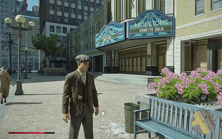 18 - Mafia Definitive Edition: Magazyny Black Mask - sekret, znajdźka - Mafia 1 Definitive Edition - poradnik, solucja