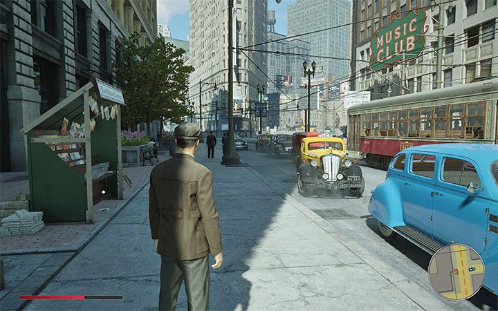 19 - Mafia Definitive Edition: Magazyny Black Mask - sekret, znajdźka - Mafia 1 Definitive Edition - poradnik, solucja