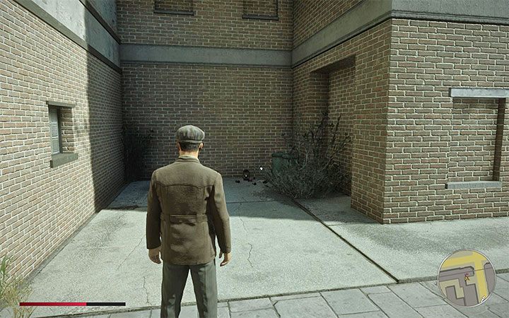 20 - Mafia Definitive Edition: Magazyny Black Mask - sekret, znajdźka - Mafia 1 Definitive Edition - poradnik, solucja