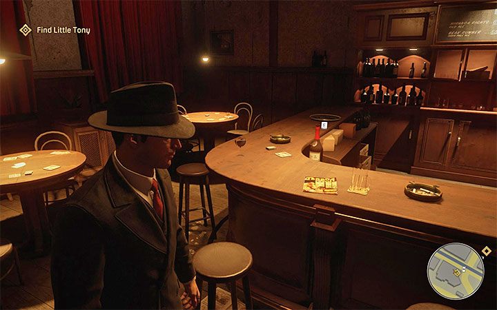 1 - Mafia Definitive Edition: Magazyny Terror Tales - sekret, znajdźka - Mafia 1 Definitive Edition - poradnik, solucja