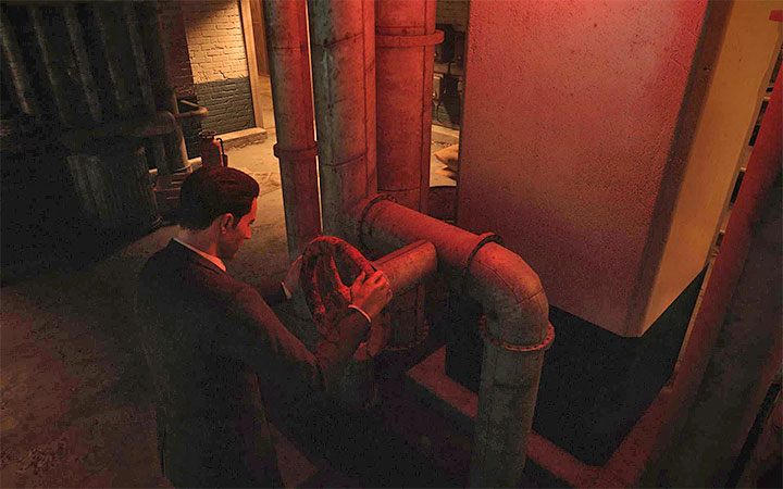 2 - Mafia Definitive Edition: Magazyny Terror Tales - sekret, znajdźka - Mafia 1 Definitive Edition - poradnik, solucja