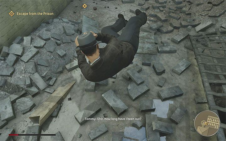 3 - Mafia Definitive Edition: Magazyny Terror Tales - sekret, znajdźka - Mafia 1 Definitive Edition - poradnik, solucja