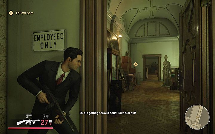 4 - Mafia Definitive Edition: Magazyny Terror Tales - sekret, znajdźka - Mafia 1 Definitive Edition - poradnik, solucja