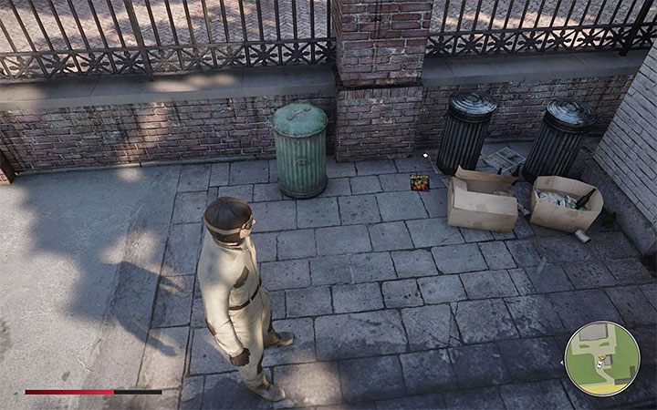 5 - Mafia Definitive Edition: Magazyny Terror Tales - sekret, znajdźka - Mafia 1 Definitive Edition - poradnik, solucja