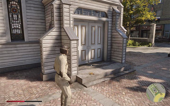 6 - Mafia Definitive Edition: Magazyny Terror Tales - sekret, znajdźka - Mafia 1 Definitive Edition - poradnik, solucja