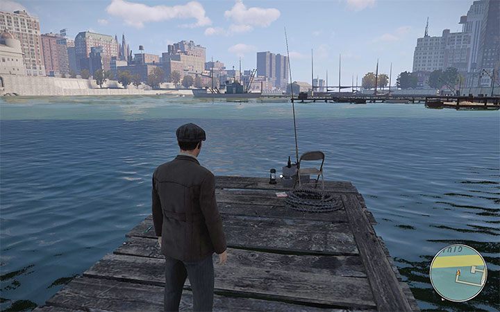 11 - Mafia Definitive Edition: Magazyny Terror Tales - sekret, znajdźka - Mafia 1 Definitive Edition - poradnik, solucja