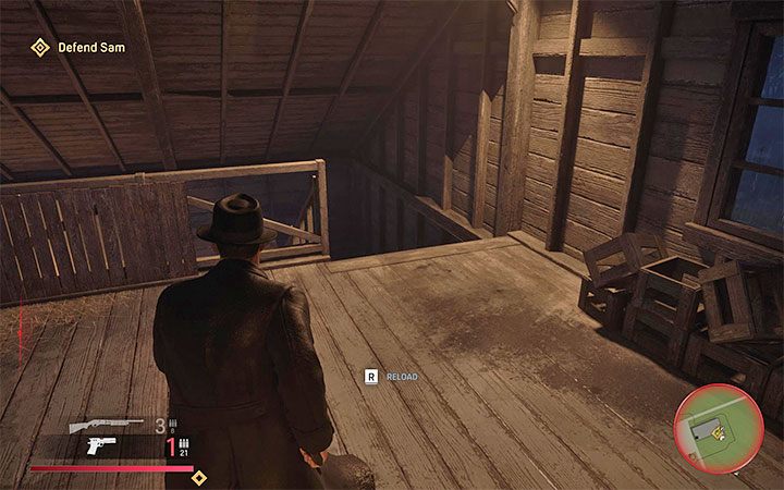 12 - Mafia Definitive Edition: Magazyny Terror Tales - sekret, znajdźka - Mafia 1 Definitive Edition - poradnik, solucja