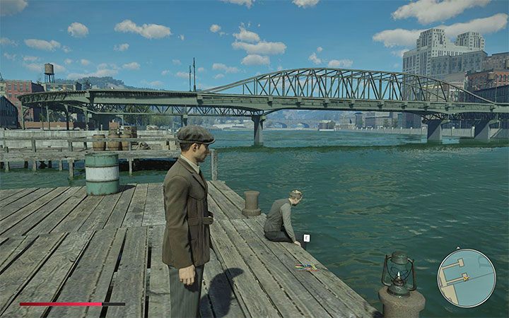 14 - Mafia Definitive Edition: Magazyny Terror Tales - sekret, znajdźka - Mafia 1 Definitive Edition - poradnik, solucja