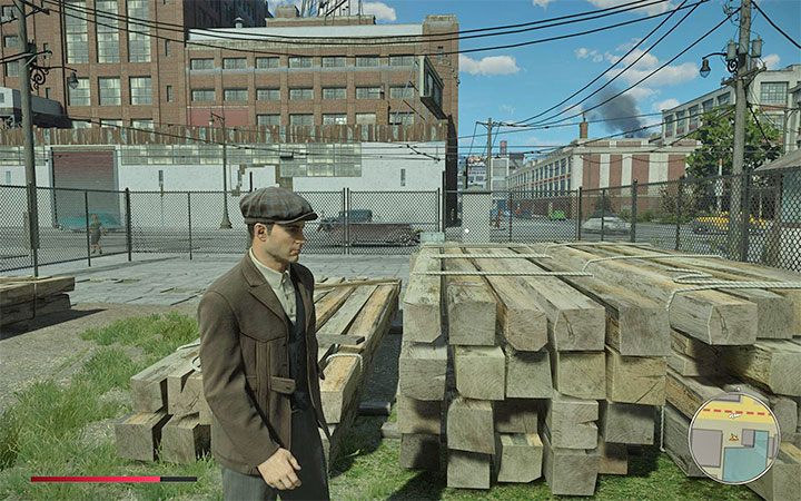 15 - Mafia Definitive Edition: Magazyny Terror Tales - sekret, znajdźka - Mafia 1 Definitive Edition - poradnik, solucja