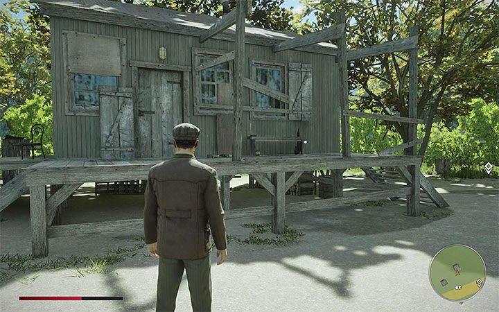 20 - Mafia Definitive Edition: Magazyny Terror Tales - sekret, znajdźka - Mafia 1 Definitive Edition - poradnik, solucja