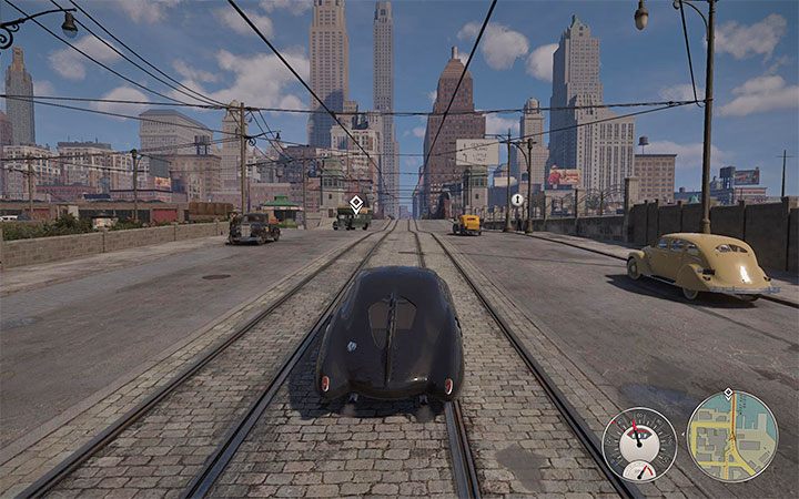 Ukryte samochody to unikalne modele, których nie jeżdżą w ogóle po ulicach Lost Heaven - Mafia Definitive Edition: Ukryte samochody - lista, lokalizacja - Mafia 1 Definitive Edition - poradnik, solucja