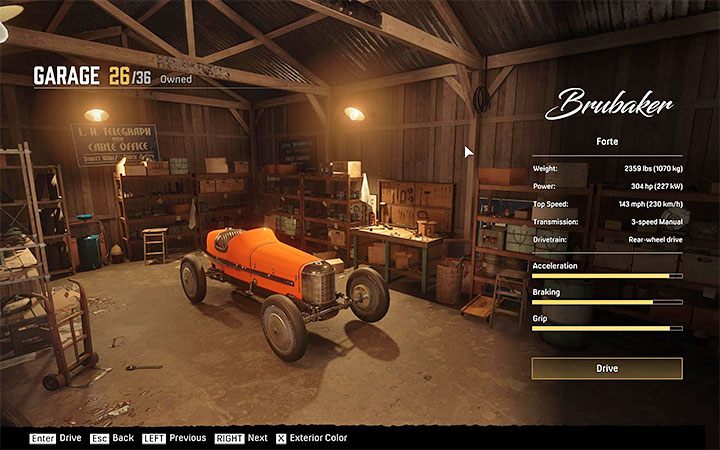 To samochód wyścigowy będący nagrodą za ukończenie pobocznej misji The Old Switcheroo - Mafia Definitive Edition: Ukryte samochody - lista, lokalizacja - Mafia 1 Definitive Edition - poradnik, solucja