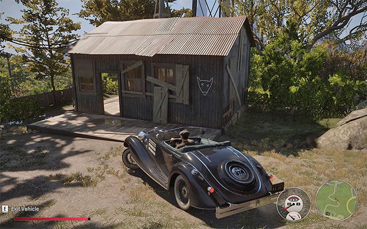 Tajemnicze lisy to niestety najbardziej czasochłonna odmiana znajdziek w grze Mafia 1 Remake - Mafia Definitive Edition: Tajemnicze lisy (Mystery Foxes) - mapa, sekret - Mafia 1 Definitive Edition - poradnik, solucja