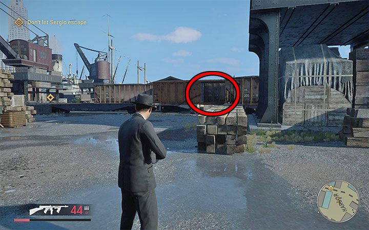 3 - Mafia Definitive Edition: Komiksy Gangsters Monthly - sekret, znajdźka - Mafia 1 Definitive Edition - poradnik, solucja