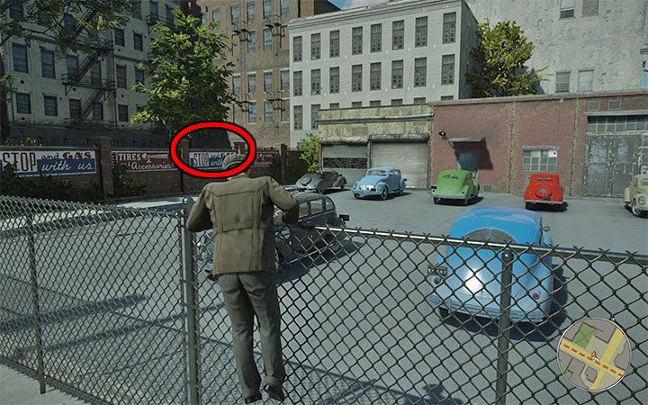 5 - Mafia Definitive Edition: Komiksy Gangsters Monthly - sekret, znajdźka - Mafia 1 Definitive Edition - poradnik, solucja