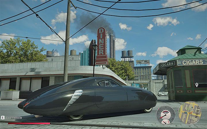 7 - Mafia Definitive Edition: Komiksy Gangsters Monthly - sekret, znajdźka - Mafia 1 Definitive Edition - poradnik, solucja