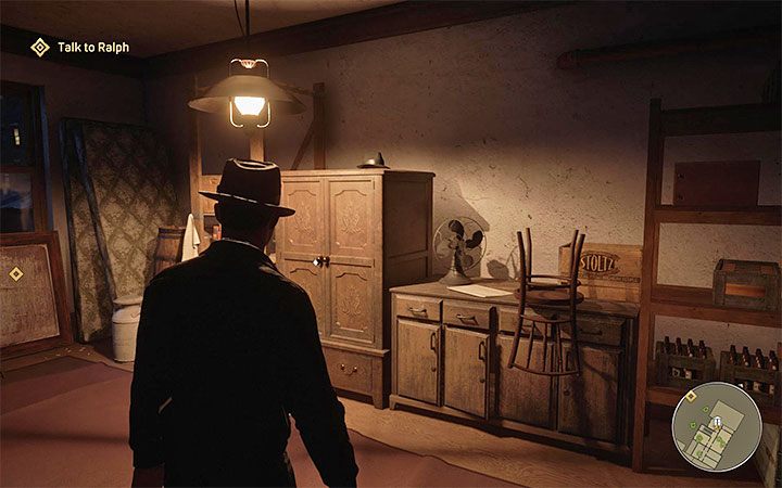 Opcja zmiany stroju w głównych misjach pojawia się tylko w trakcie ich powtarzania, czyli dzięki korzystaniu z opcji Chapter Replay z menu głównego - Mafia Definitive Edition: Zmiana wyglądu bohatera - czy jest możliwa? - Mafia 1 Definitive Edition - poradnik, solucja