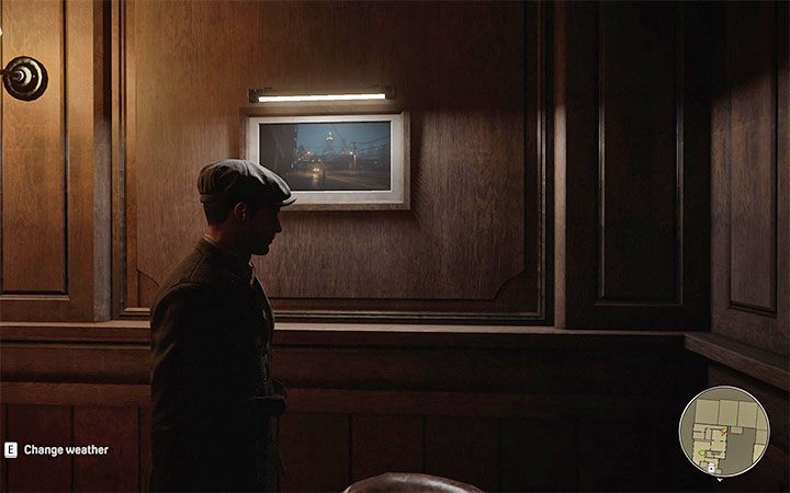 Misja ta jako jedyna może być zaliczona wyłącznie nocną porą - Mafia Definitive Edition: Alien Infiltration - solucja - Mafia 1 Definitive Edition - poradnik, solucja