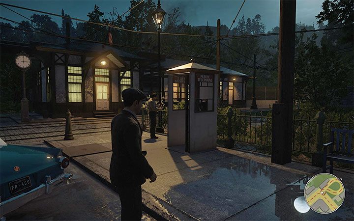 1 - Mafia Definitive Edition: Alien Infiltration - solucja - Mafia 1 Definitive Edition - poradnik, solucja