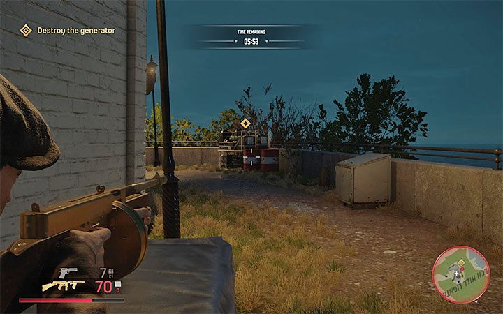 W pobliżu latarni jest generator - Mafia Definitive Edition: Alien Infiltration - solucja - Mafia 1 Definitive Edition - poradnik, solucja