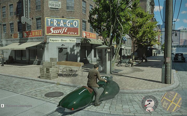 1 - Mafia Definitive Edition: Curse of the Baskervilles - solucja - Mafia 1 Definitive Edition - poradnik, solucja