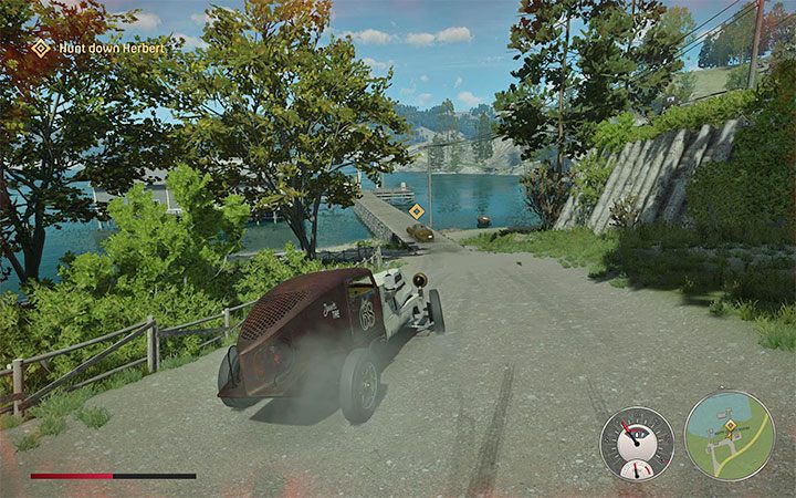 2 - Mafia Definitive Edition: Curse of the Baskervilles - solucja - Mafia 1 Definitive Edition - poradnik, solucja