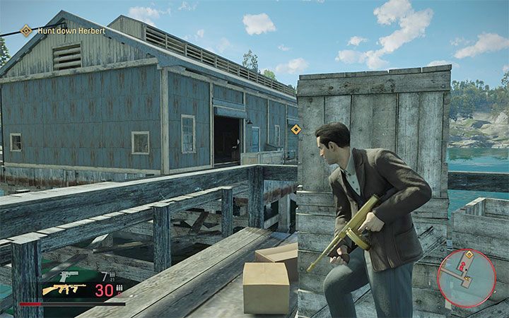 To jeszcze nie koniec misji - Mafia Definitive Edition: Curse of the Baskervilles - solucja - Mafia 1 Definitive Edition - poradnik, solucja