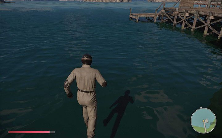 Nie, Tommy nie umie pływać - Mafia 1 Definitive Edition - poradnik, solucja