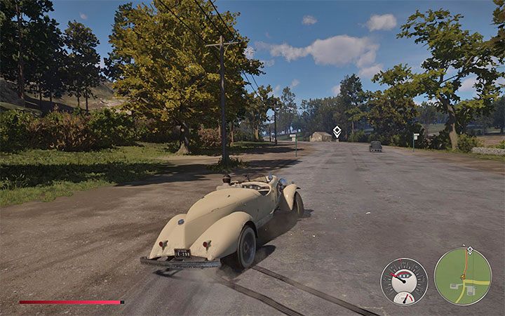 Tak, ale swobodne podróżowanie po świecie gry jest możliwe tylko jeśli misja na to pozwala - Mafia 1 Definitive Edition - poradnik, solucja