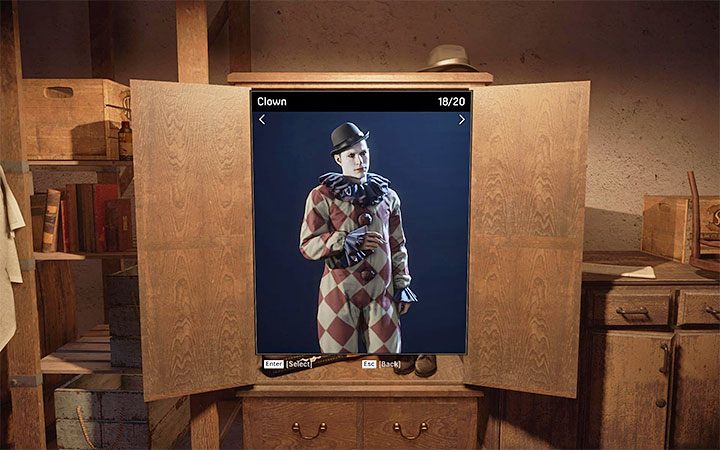 Strój głównego bohatera jest zawsze odgórnie narzucony w misjach głównej fabuły - Mafia 1 Definitive Edition - poradnik, solucja